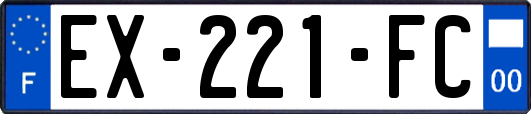 EX-221-FC