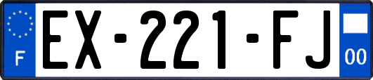 EX-221-FJ