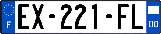 EX-221-FL