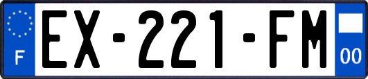 EX-221-FM