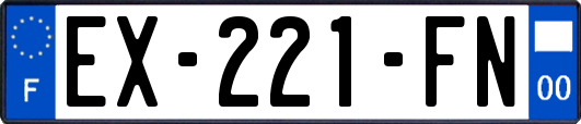 EX-221-FN