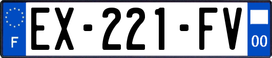 EX-221-FV