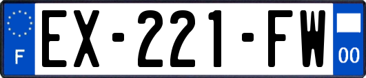 EX-221-FW
