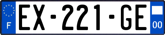 EX-221-GE