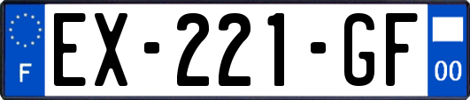 EX-221-GF