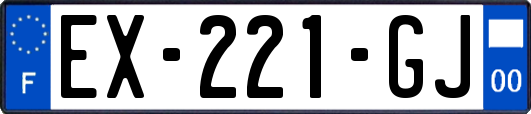EX-221-GJ