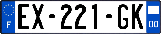 EX-221-GK