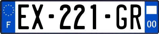EX-221-GR