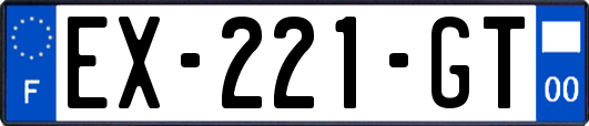 EX-221-GT