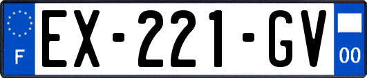 EX-221-GV