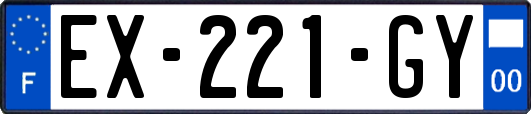 EX-221-GY