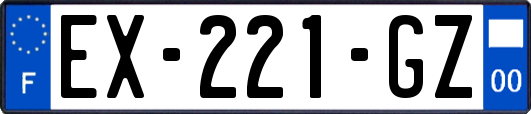 EX-221-GZ