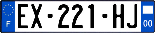 EX-221-HJ