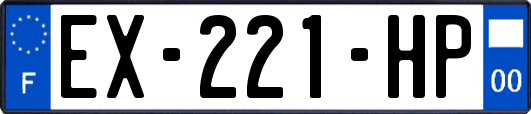 EX-221-HP