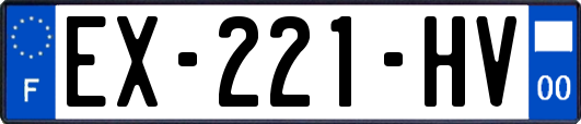 EX-221-HV