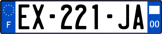 EX-221-JA