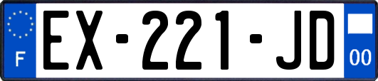 EX-221-JD