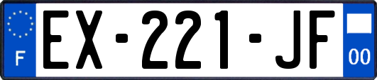 EX-221-JF