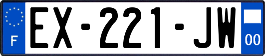 EX-221-JW