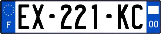 EX-221-KC