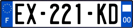 EX-221-KD