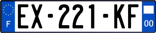 EX-221-KF