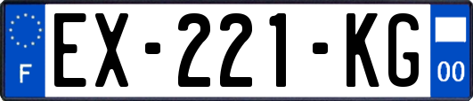 EX-221-KG