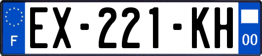 EX-221-KH
