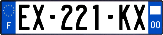 EX-221-KX