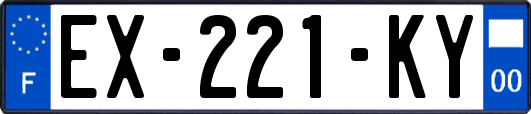 EX-221-KY