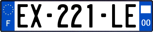 EX-221-LE