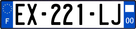 EX-221-LJ
