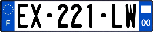 EX-221-LW