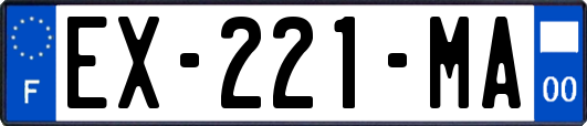 EX-221-MA