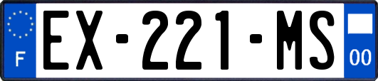 EX-221-MS