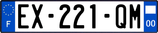 EX-221-QM