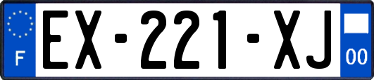 EX-221-XJ