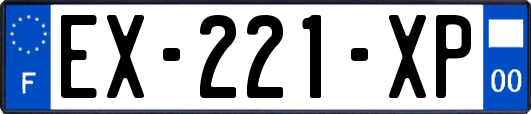 EX-221-XP
