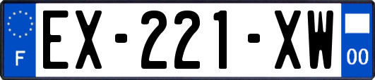 EX-221-XW