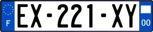 EX-221-XY