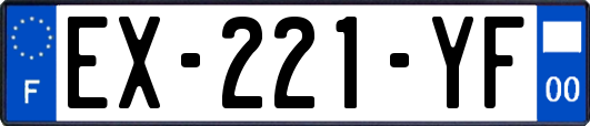 EX-221-YF