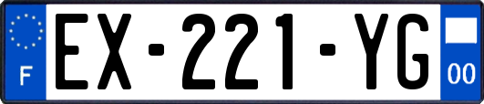 EX-221-YG