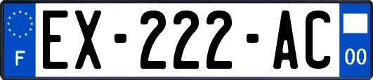 EX-222-AC