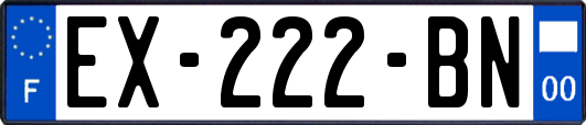 EX-222-BN