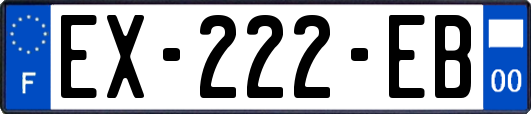 EX-222-EB