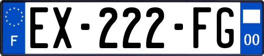 EX-222-FG
