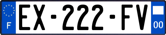 EX-222-FV
