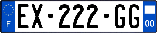 EX-222-GG