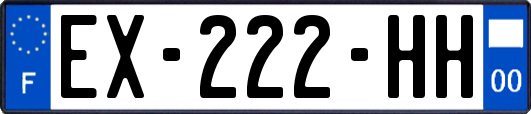 EX-222-HH