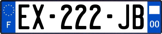 EX-222-JB